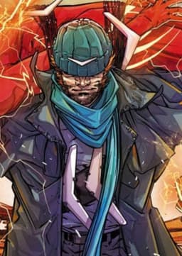Captain Boomerang
