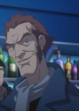 Captain Boomerang