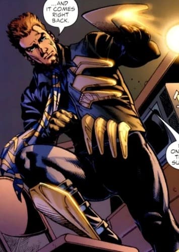 Captain Boomerang