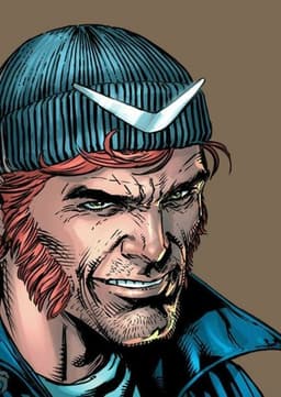 Captain Boomerang