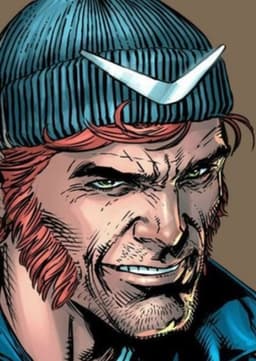 Captain Boomerang