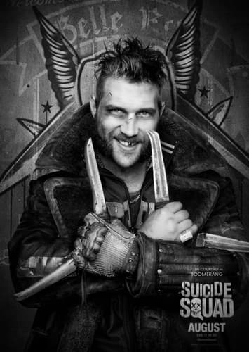 Captain Boomerang