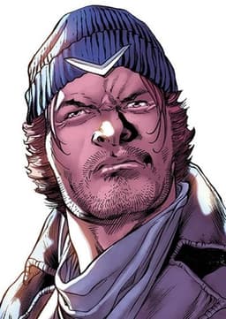 Captain Boomerang
