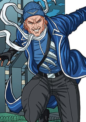 Captain Boomerang