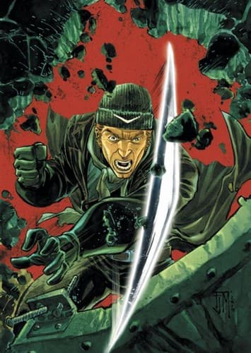 Captain Boomerang