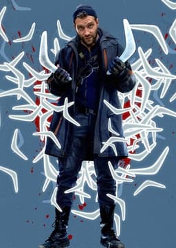 Captain Boomerang