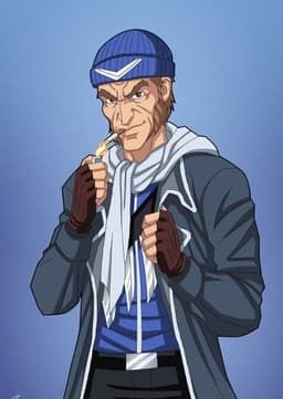 Captain Boomerang