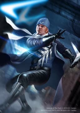 Captain Boomerang