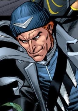 Captain Boomerang