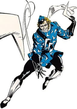 Captain Boomerang