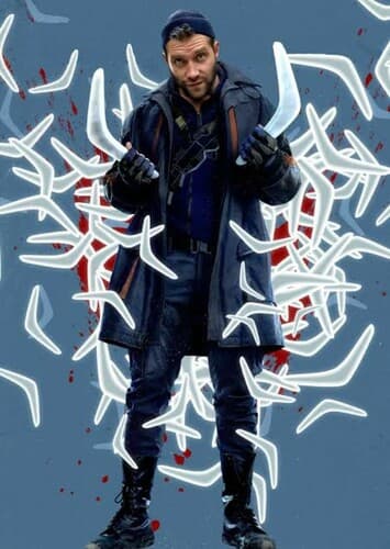 Captain Boomerang