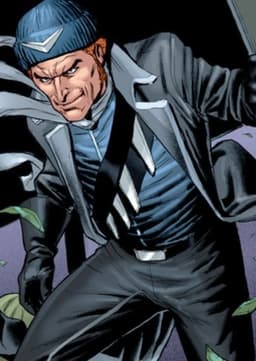 Captain Boomerang