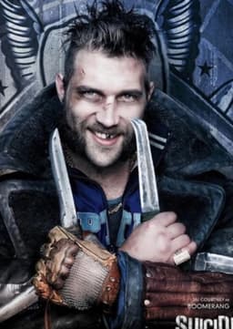 Captain Boomerang