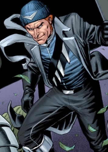 Captain Boomerang