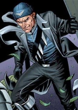 Captain Boomerang