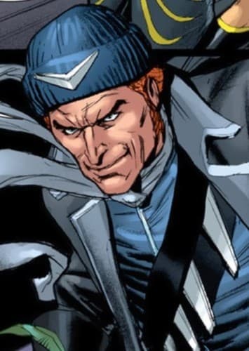 Captain Boomerang
