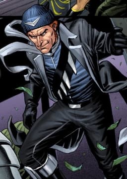 Captain Boomerang