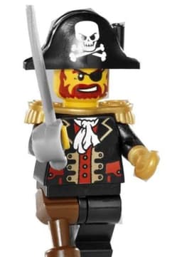 Captain Brickbeard
