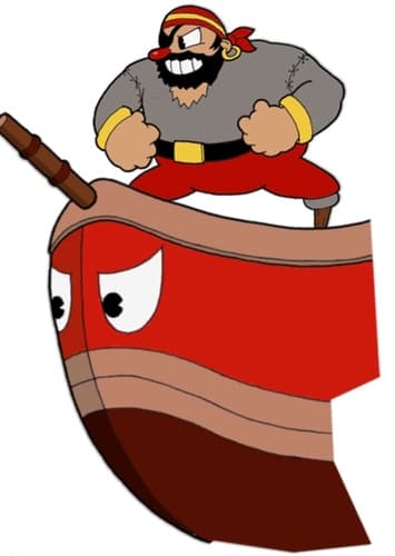Captain Brienybeard