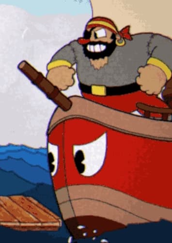 Captain Brineybeard