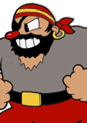 Captain Brineybeard