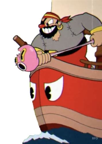 Captain Brineybeard