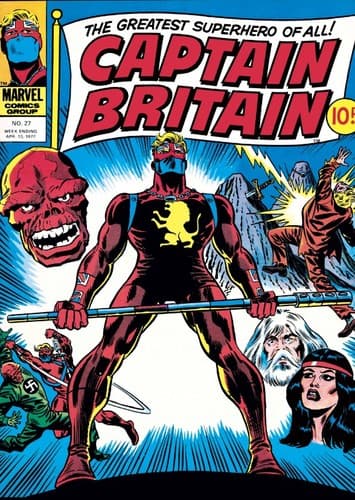 Captain Britain