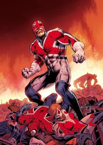 Captain Britain
