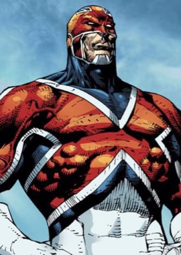 Captain Britain