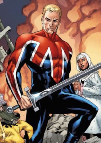 Captain Britain