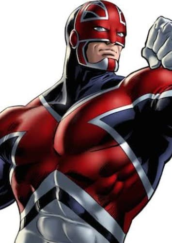 Captain Britain