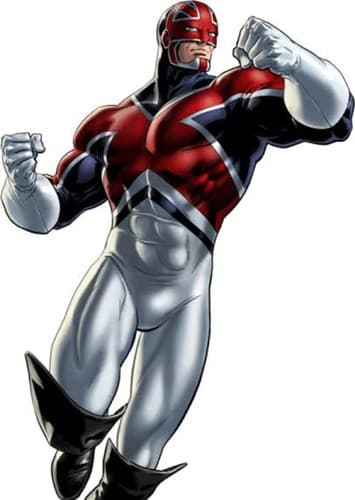 Captain Britain