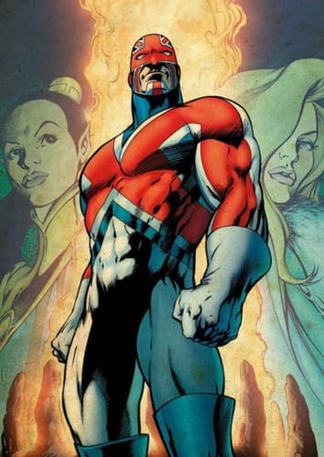 Captain Britain
