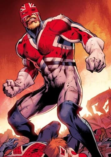 Captain Britain