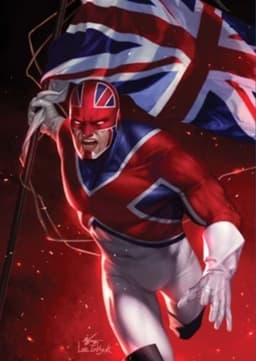 Captain Britain