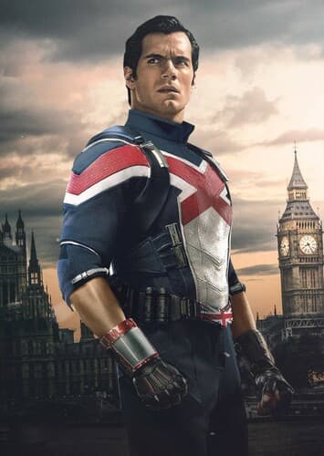 Captain Britain