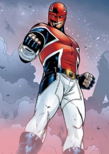 Captain Britain