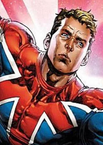 Captain Britain