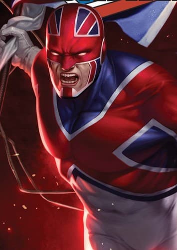 Captain Britain