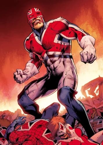 Captain Britain