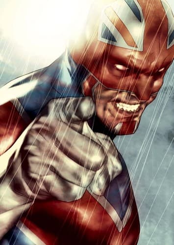 Captain Britain