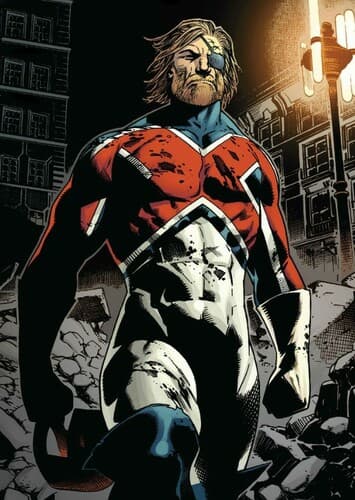 Captain Britain