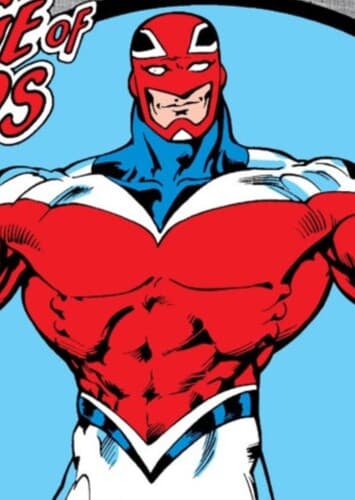 Captain Britain