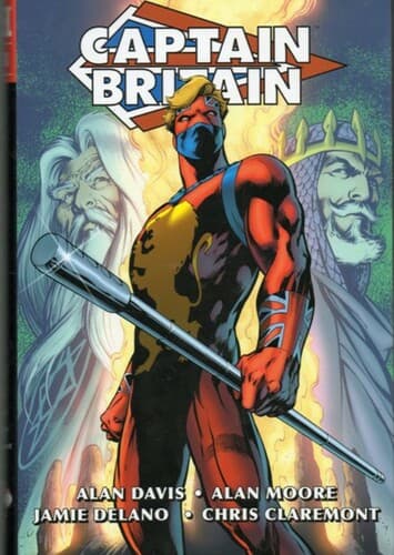 Captain Britain