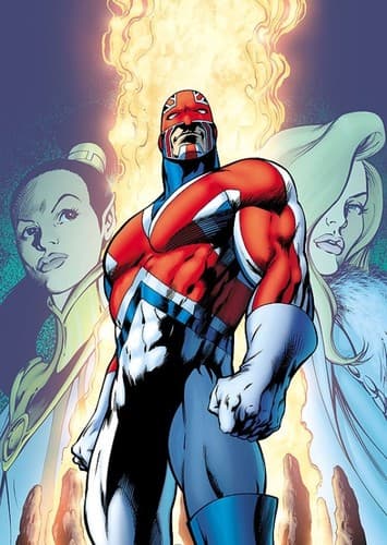 Captain Britain