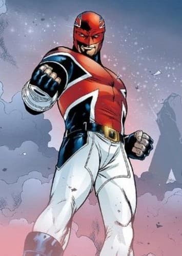Captain Britain
