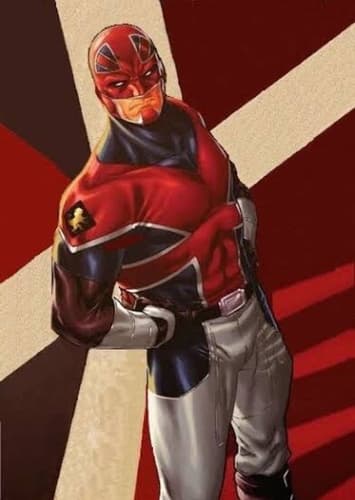 Captain Britain