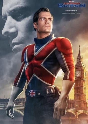 Captain Britain