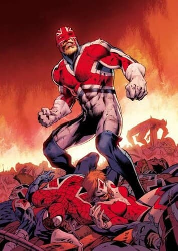 Captain Britain
