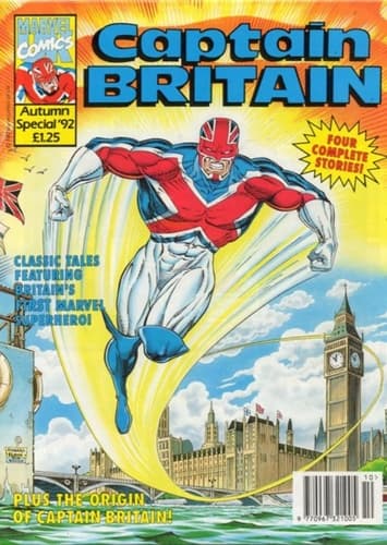 Captain Britain